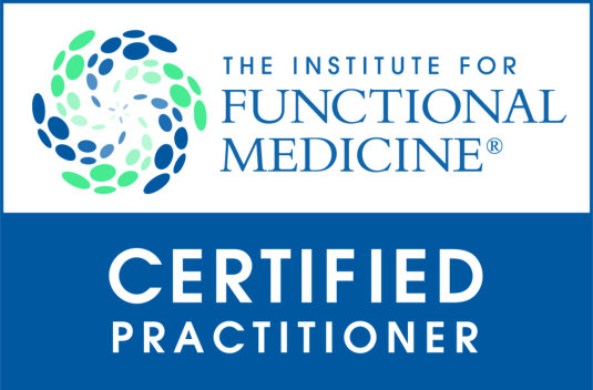 certified practitioner logo